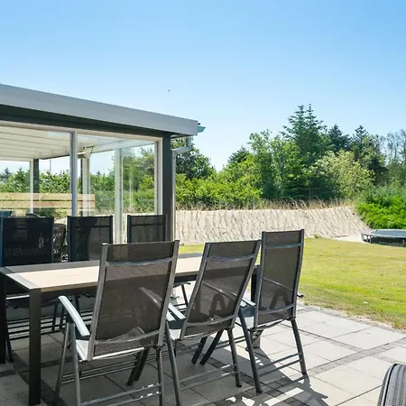 Nyaraló Sunna - 500m From The Sea By Interhome Blåvand