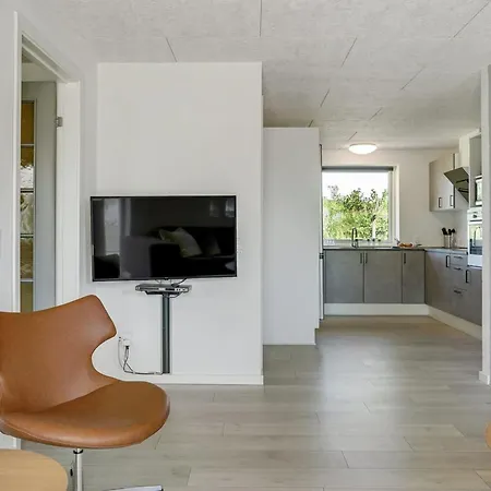 Sunna - 500m From The Sea By Interhome * Blåvand