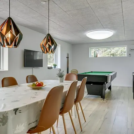Sunna - 500m From The Sea By Interhome * Blåvand