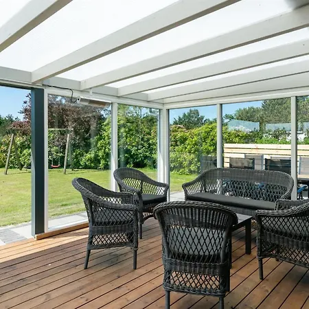 Sunna - 500m From The Sea By Interhome Feriehus
