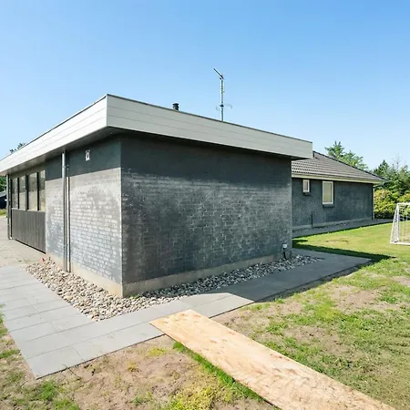Sunna - 500m From The Sea By Interhome Nyaraló Blåvand